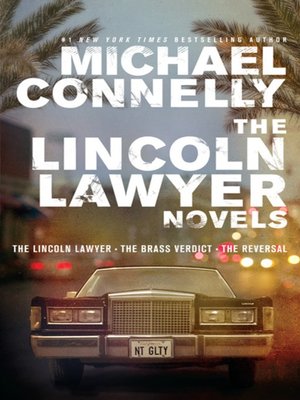 cover image of The Lincoln Lawyer Novels